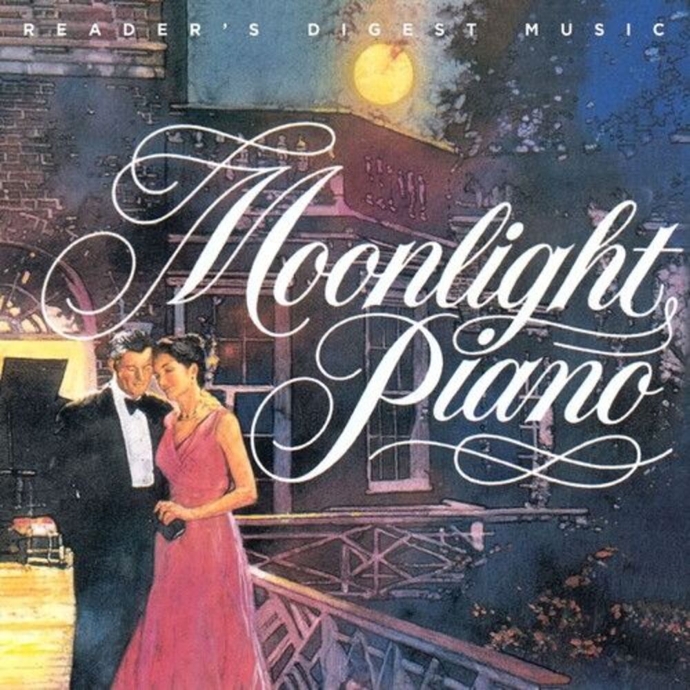 Various Artists - Readers Digest: Moonlight Piano   CD